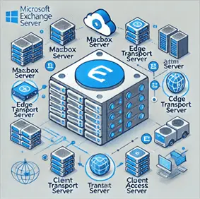 Exchange Server Components