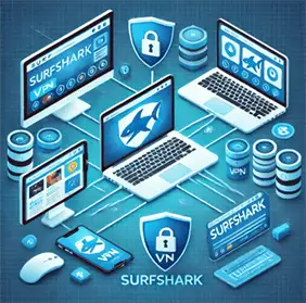 Surfshark VPN Multi-Device Compatibility