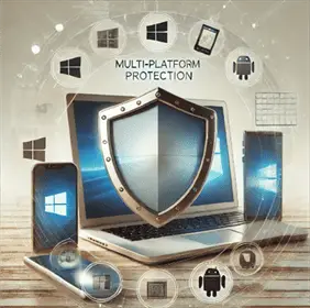 ESET -  Multi-Platform Protection