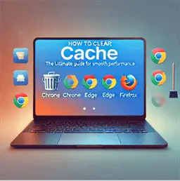 How to Clear Cache on Laptop