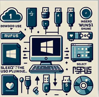 Step-by-Step Guide to Using Rufus