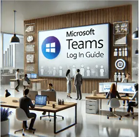 Microsoft Teams Log in