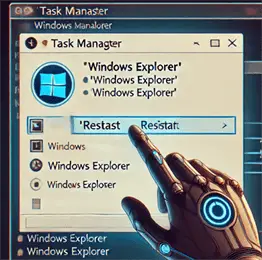 Task Manager Restart