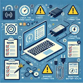 Troubleshooting Dell Laptop Charging Issues