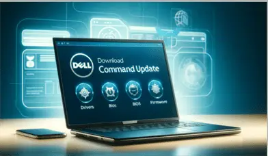 Download Dell Command Update