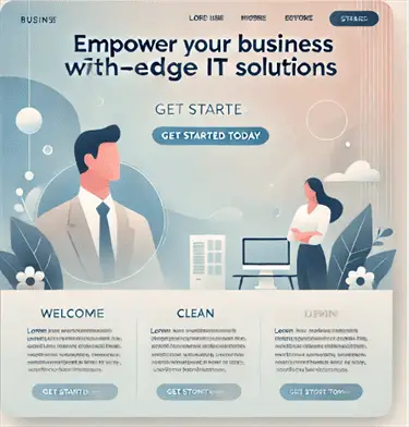 Empower Your Business with Cutting-Edge IT Solutions