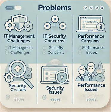 IT Management Challenges