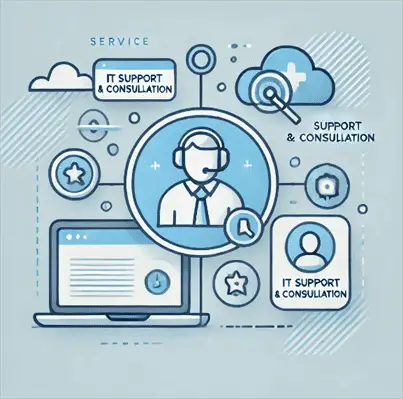 IT Support and Consultation