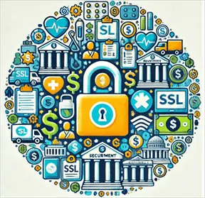 SSL Certificates in Different Industries