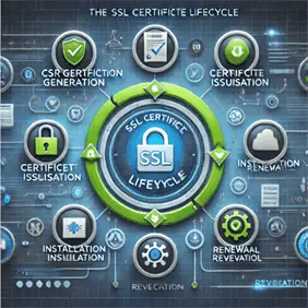 The SSL Certificate Lifecycle