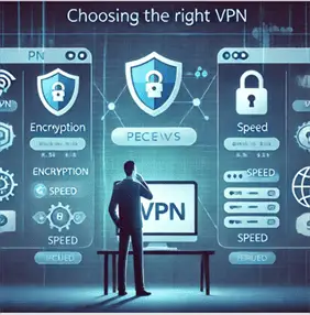 Choosing the Right VPN