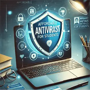 Affordable Antivirus for Students