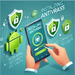 Antivirus for Android Devices Installation Guide