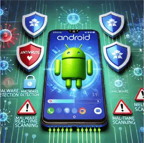 Antivirus for Android Devices Malware Protection