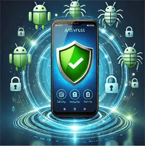 Antivirus for Android devices