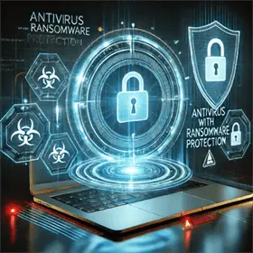 Antivirus with Ransomware Protection Layers