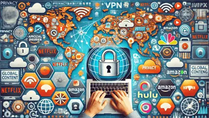 Benefits of Streaming with the Best VPN for Streaming Services