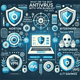 Best Antivirus Software with VPN Included Bundles