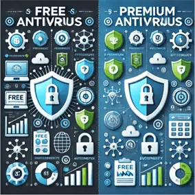 Best Antivirus for Small Businesses Free vs Premium Comparison