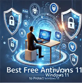 Best Free Antivirus for Windows 11 - Ease of Use