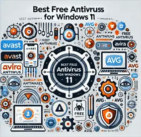 Best Free Antivirus for Windows 11 - Top Options Comparison