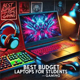 Best budget laptops for students - Gaming