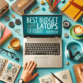 Best budget laptops for students - Overview