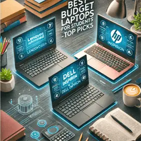 Best budget laptops for students - Top Picks