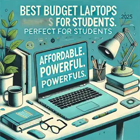 Best budget laptops for students