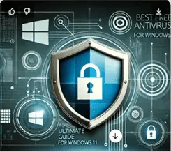 Best free antivirus for Windows 11