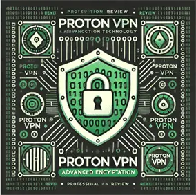 Proton VPN Review Advanced Encryption