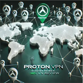 Proton VPN Review Global Server Network