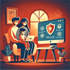 Safe Online Family Activities