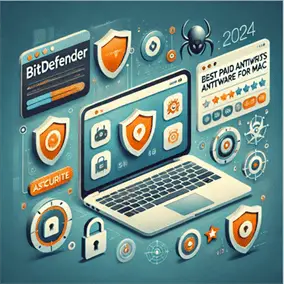 Top Antivirus Software for Mac Paid Tools 2024