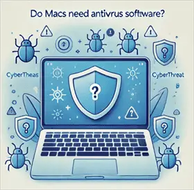 Top Antivirus Software for Mac Shield Cyber Threats