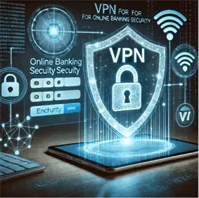 VPN for Online Banking Security