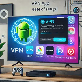 VPNs Compatible with Smart TVs App Installation