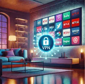 VPNs Compatible with Smart TVs