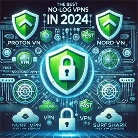 VPNs with No-Log Policies Best VPNs in 2024