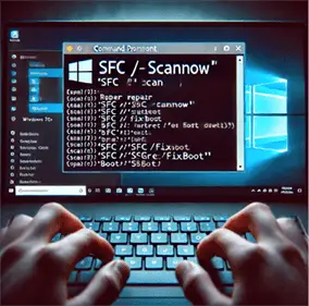 Windows 10 Automatic Repair Tool Command Prompt