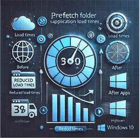 Windows 10 Prefetch Folder Cleanup Load Times
