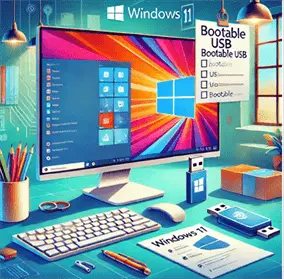 Windows 11 Clean Install Tutorial Bootable USB