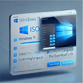 Windows 11 ISO Download Link Step-by-Step