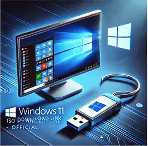 Windows 11 ISO download link