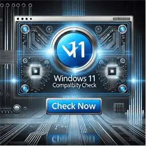 Windows 11 compatibility check tool