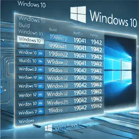 windows-10-build-numbers-list-versions