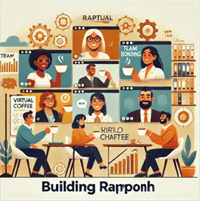 Building Rapport in Virtual Environments