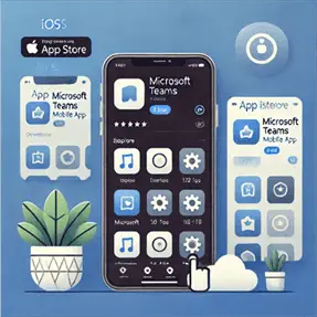 How to Download and Set Up Microsoft Teams Mobile App