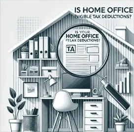 Is Your Home Office Eligible for Tax Deductions