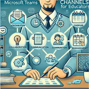 Setting Up Microsoft Teams for Education.